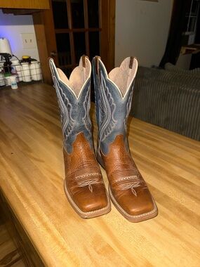Ariat Women's Primetime Performance Western Boots - Broad Square Toe